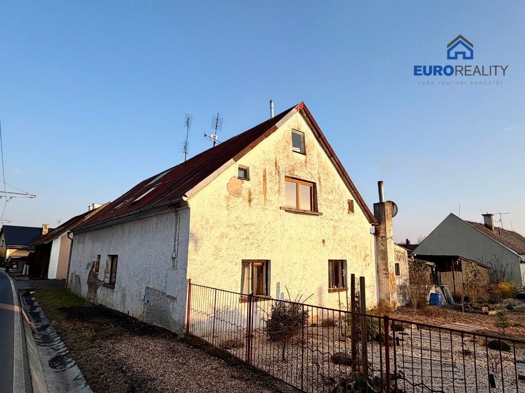 Prodej byt 2+1 - Velká Hleďsebe Klimentov, 102 m² - 2