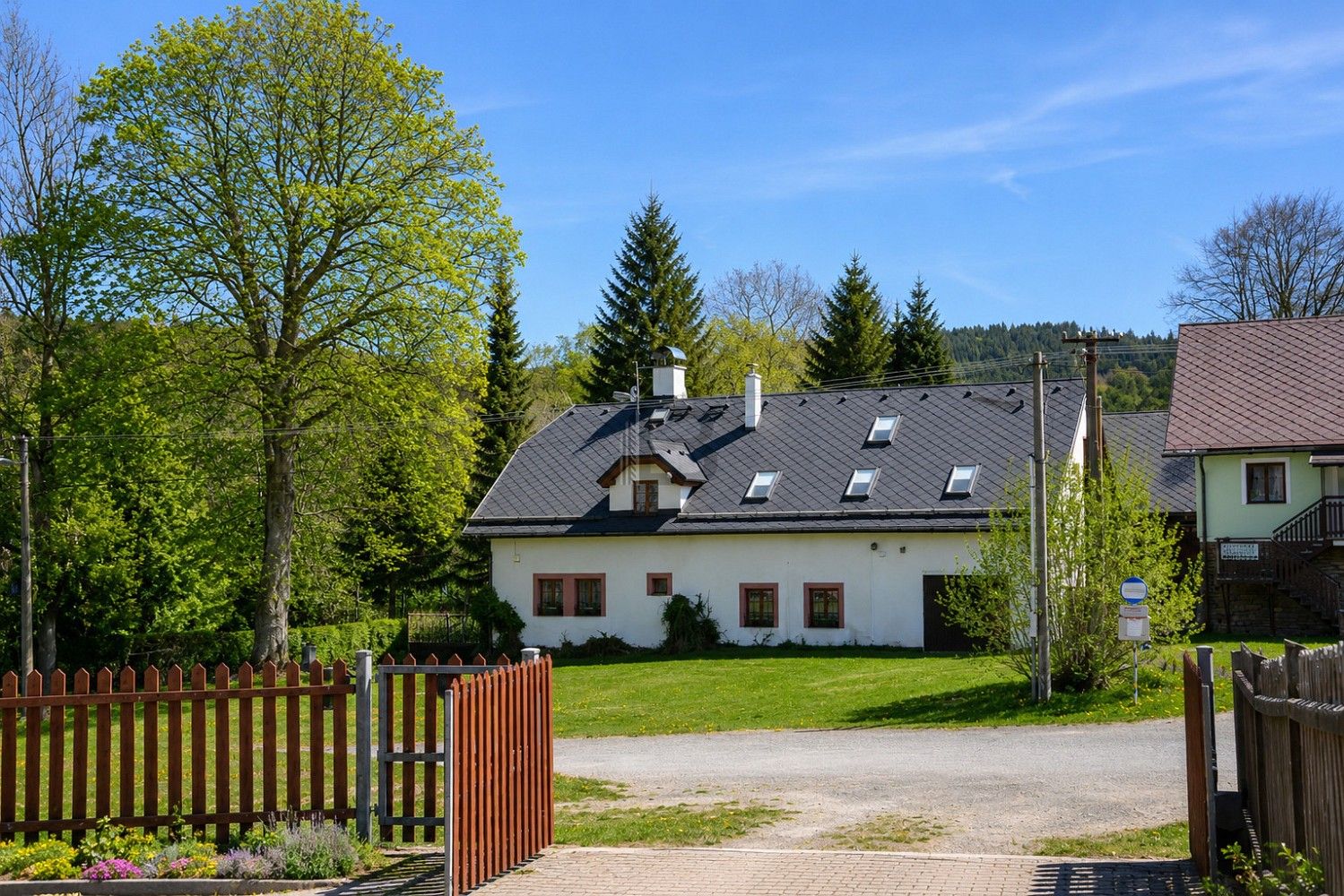 Chalupy, Kašperské Hory - Červená, okres Klatovy, 242 m² - 1