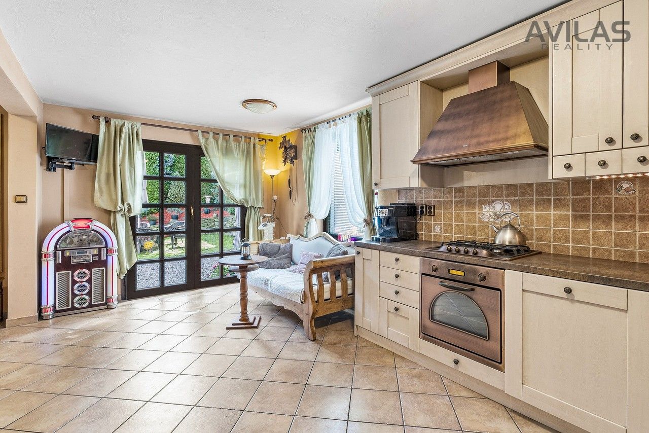 Prodej rodinný dům - Kozinova, Říčany, 300 m² - 2