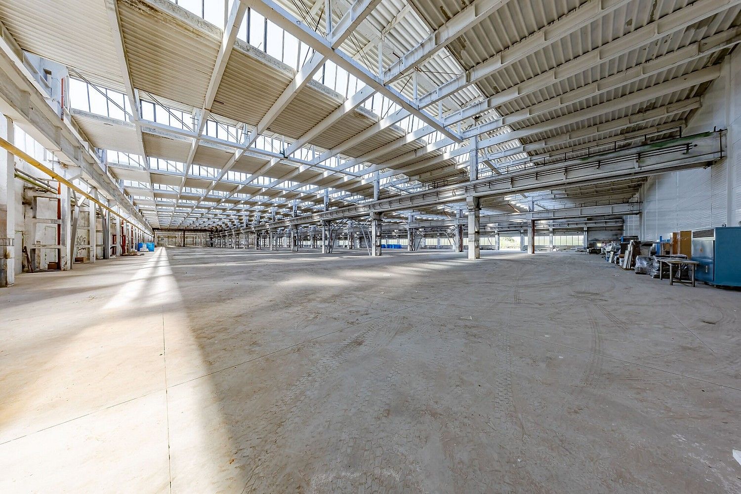 Pronájem výrobní prostory - Veselí nad Moravou, okres Hodonín, Jihomoravský kraj, 2 000 m² - 5