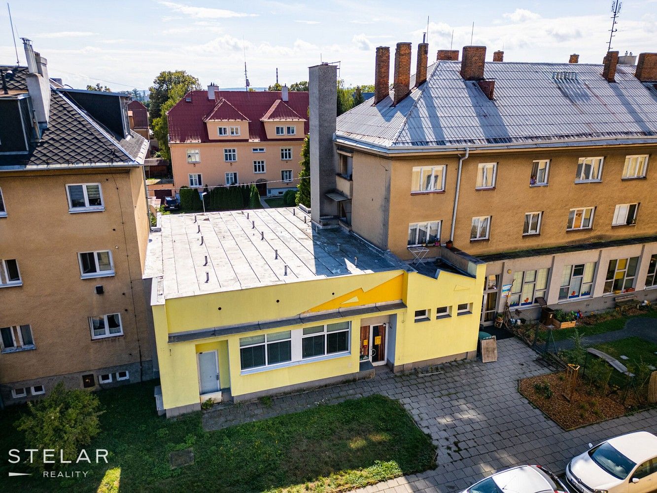 Obchodní prostory, Opava, Moravskoslezský kraj, 230 m² - 1