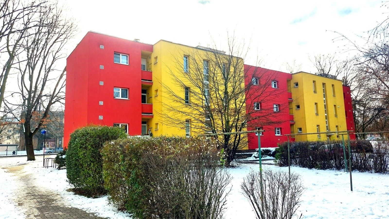 Prodej byt 3+1 - Kordačova, Kladno, 76 m²