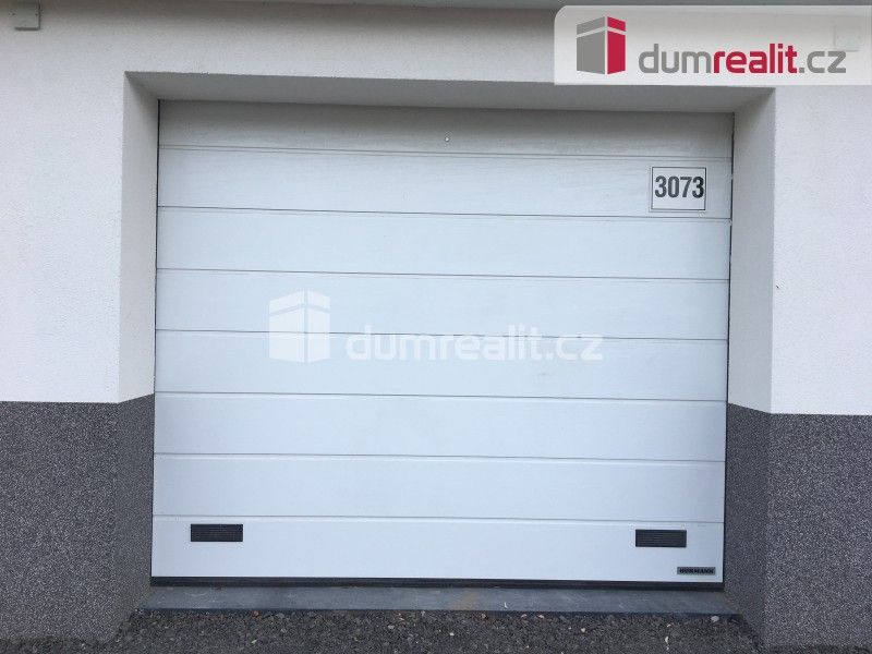 Pronájem garáž - Kekulova, Ústí nad Labem, 20 m²
