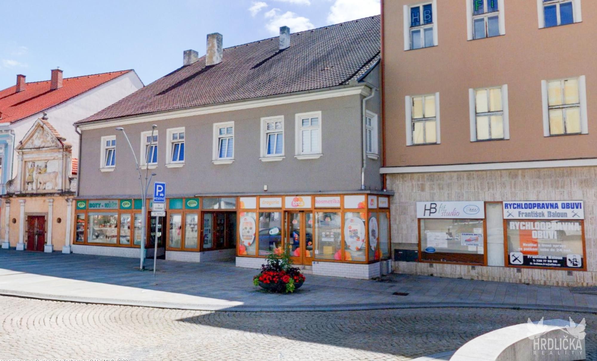2+kk, Strakonice I, 50 m²