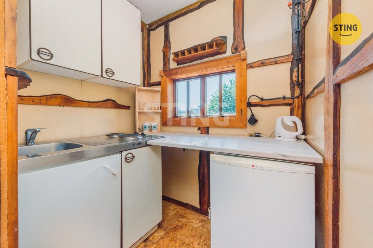 Prodej chata - Seč Hoješín, 25 m² - 5