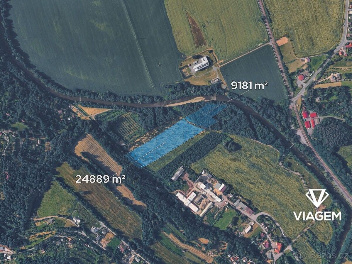 Zahrada · Valašské Meziříčí, 757 01 - 4
