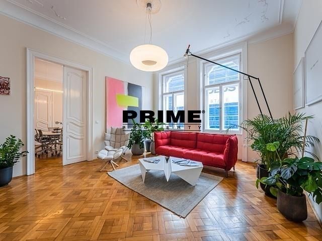 Pronájem kancelář - Na Perštýně 362, Praha, 319 m²