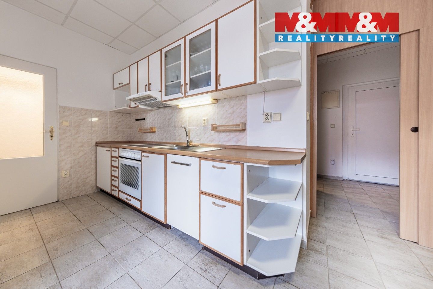 Pronájem byt 3+1 - Písečná, Praha, 58 m²