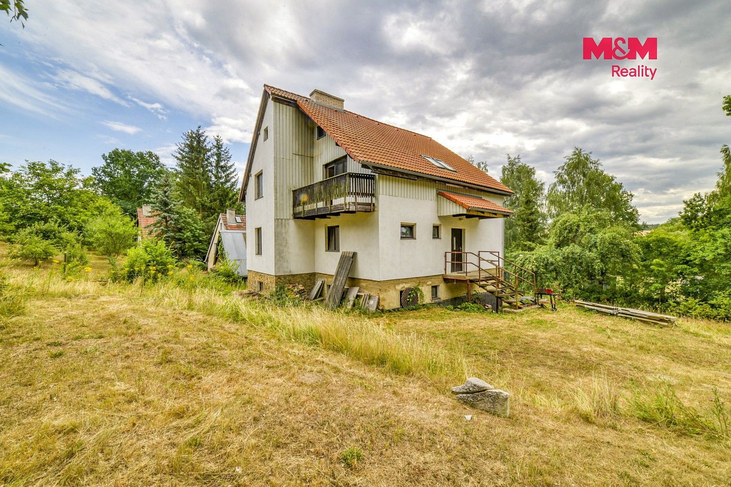 Chalupa · 240 m² · Lipová, okres Cheb, Karlovarský kraj - 3