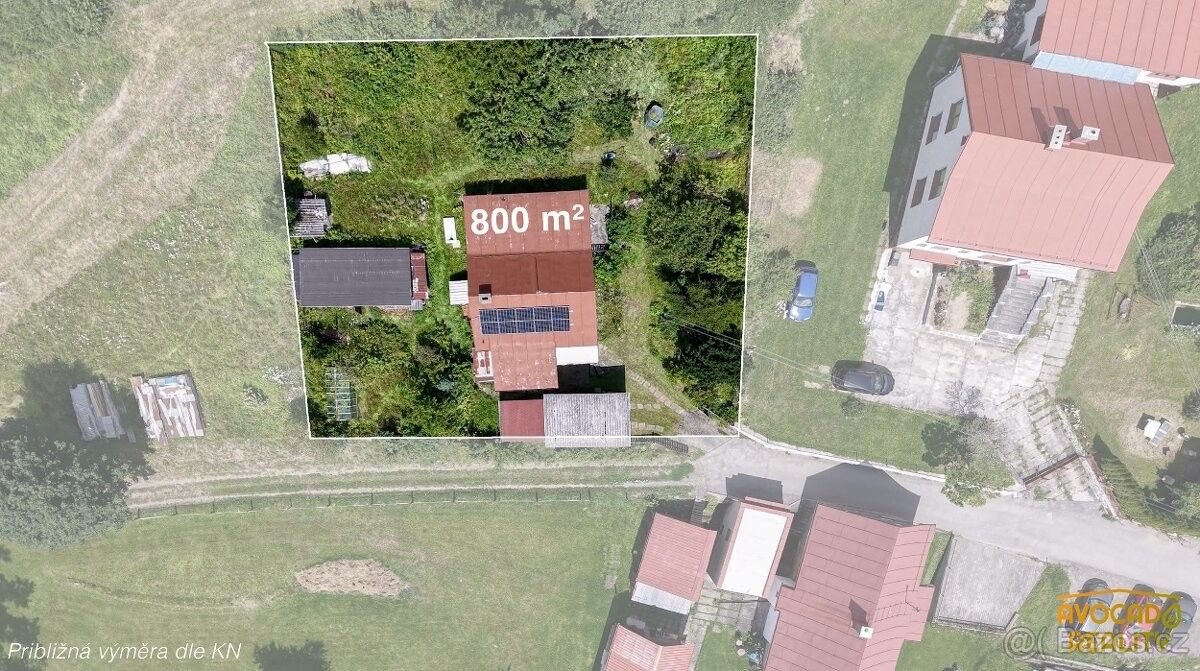 Prodej rodinný dům - Víchová nad Jizerou, 512 41 - 2