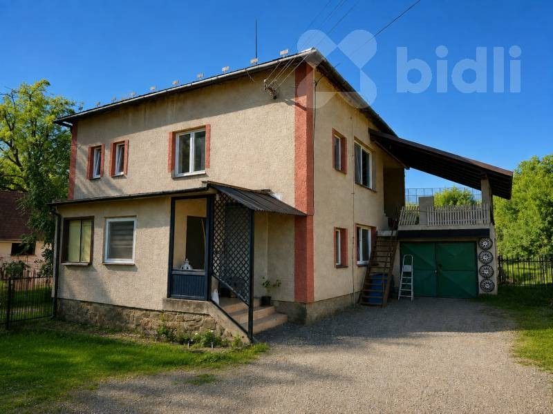 Rodinný dům, 78 m²