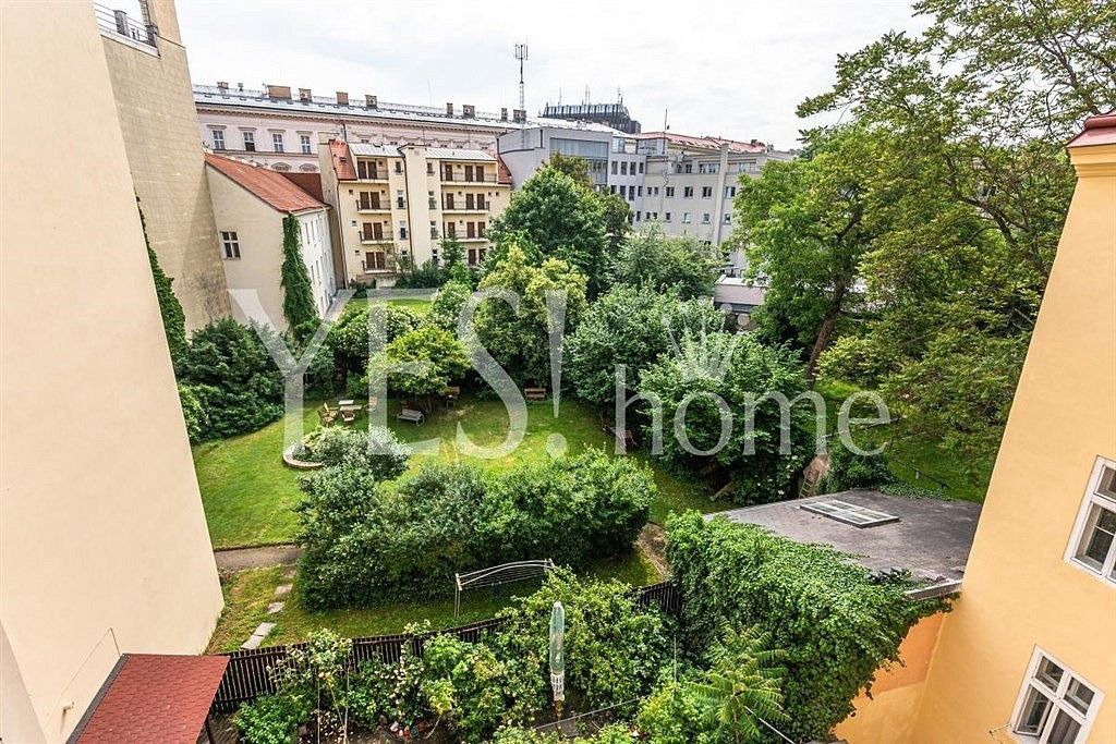 Byt 2+kk · 37 m² · Lípová, Praha 2 - Nové Město - 3