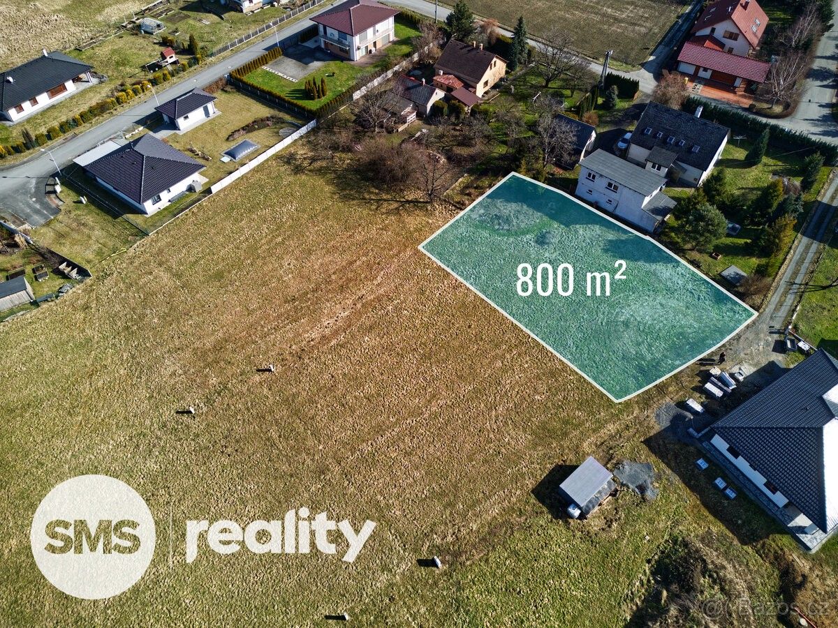 Pozemky pro bydlení, Frýdek-Místek, 738 01