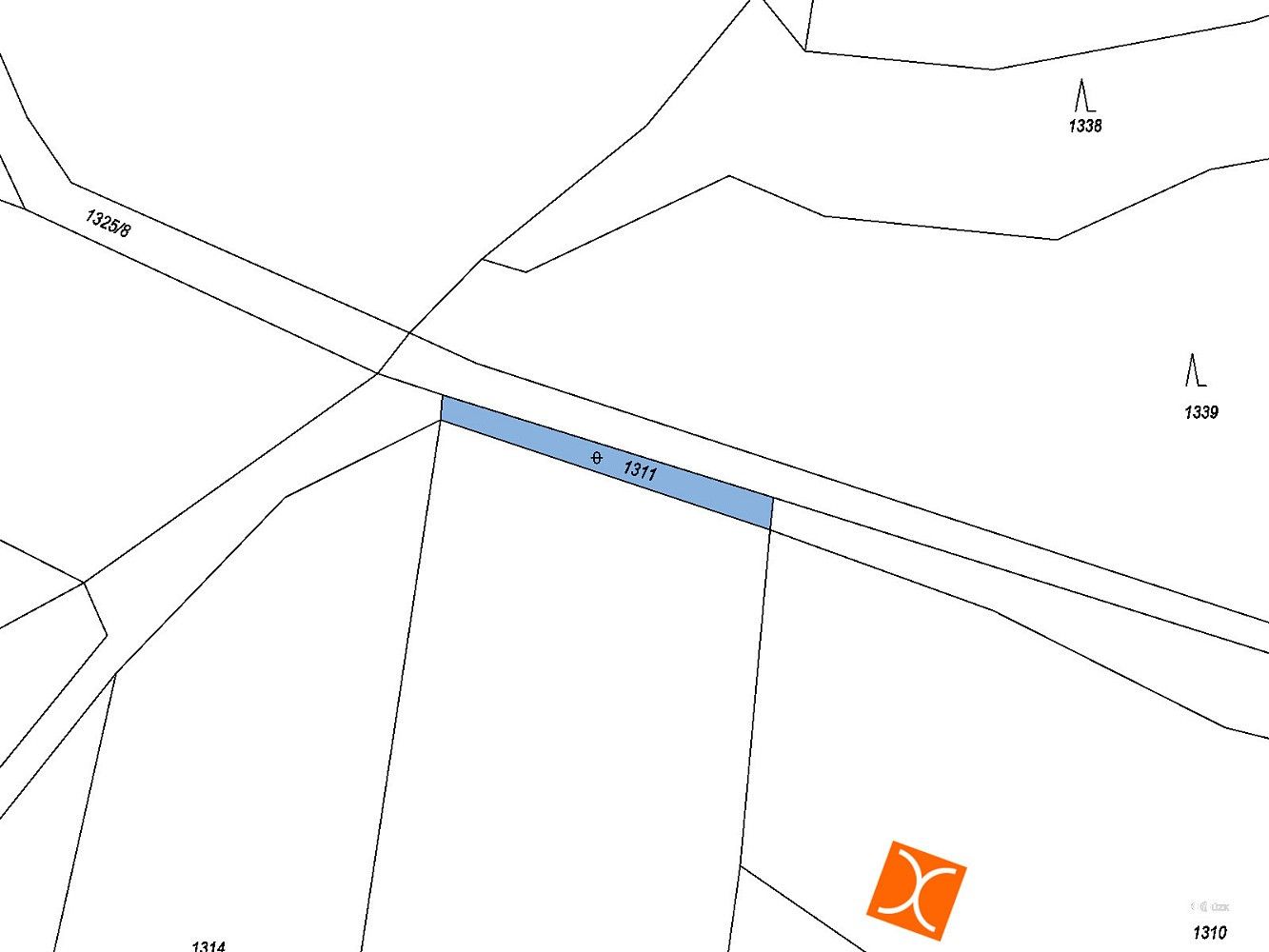 Pozemek · Vlašim, okres Benešov - 2