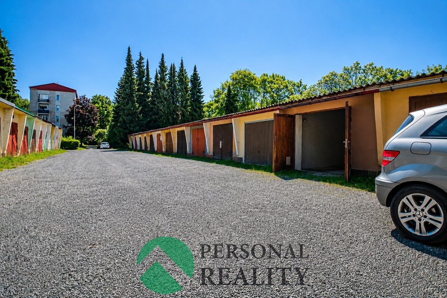 Garáž · 23 m² · Mariánské Lázně Úšovice - 4