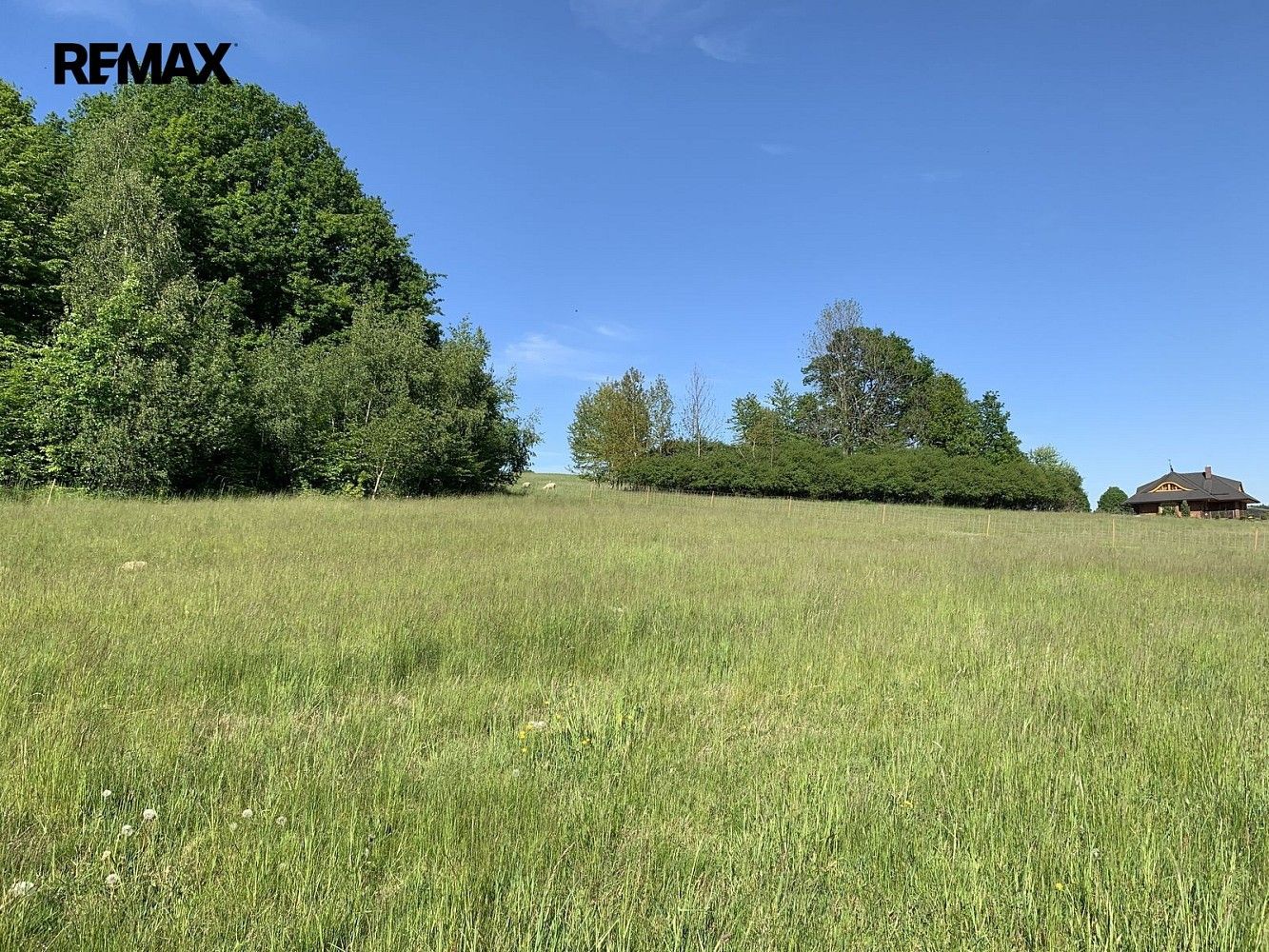 Pozemek pro bydlení, 1 015 m²