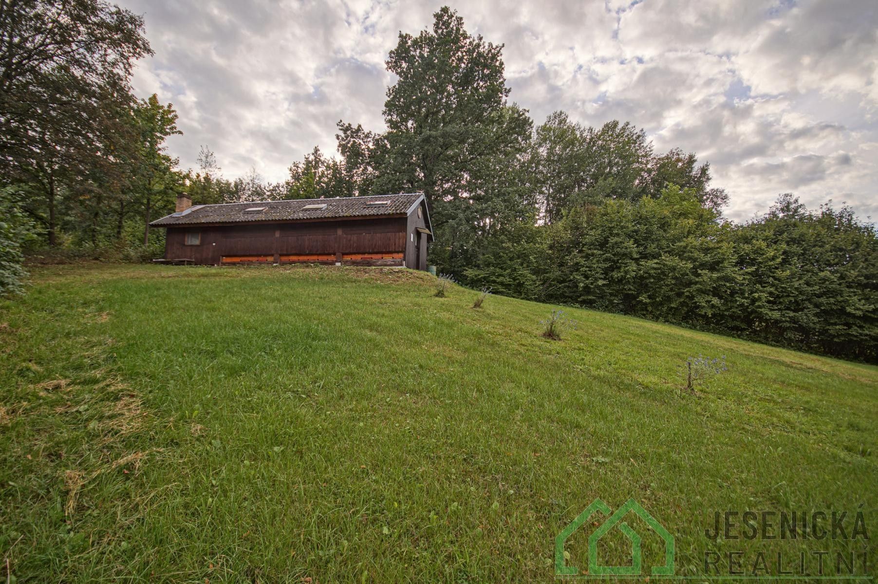 Prodej pozemek pro bydlení - Žulová, 2 119 m²