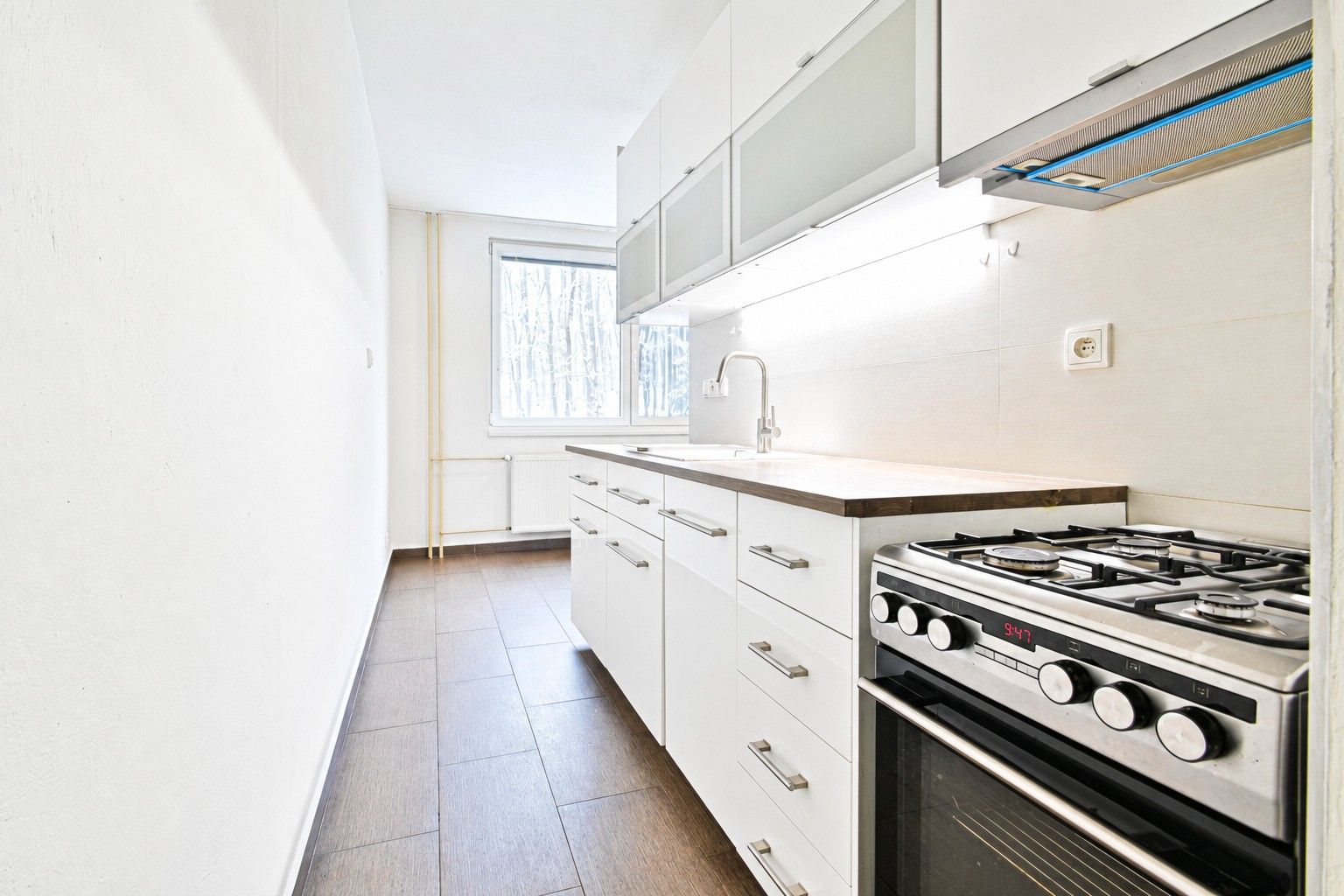 Byt 2+1, 54 m²