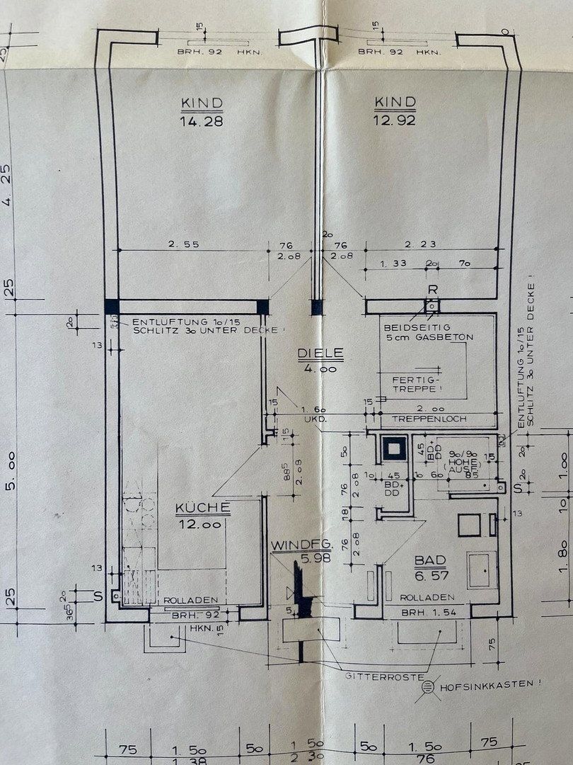 Rodinný dům · 150 m² · Mittlere Bergerheide 15 Wuppertal Uellendahl-Katernberg Nordrhein-Westfalen 42105 - 3