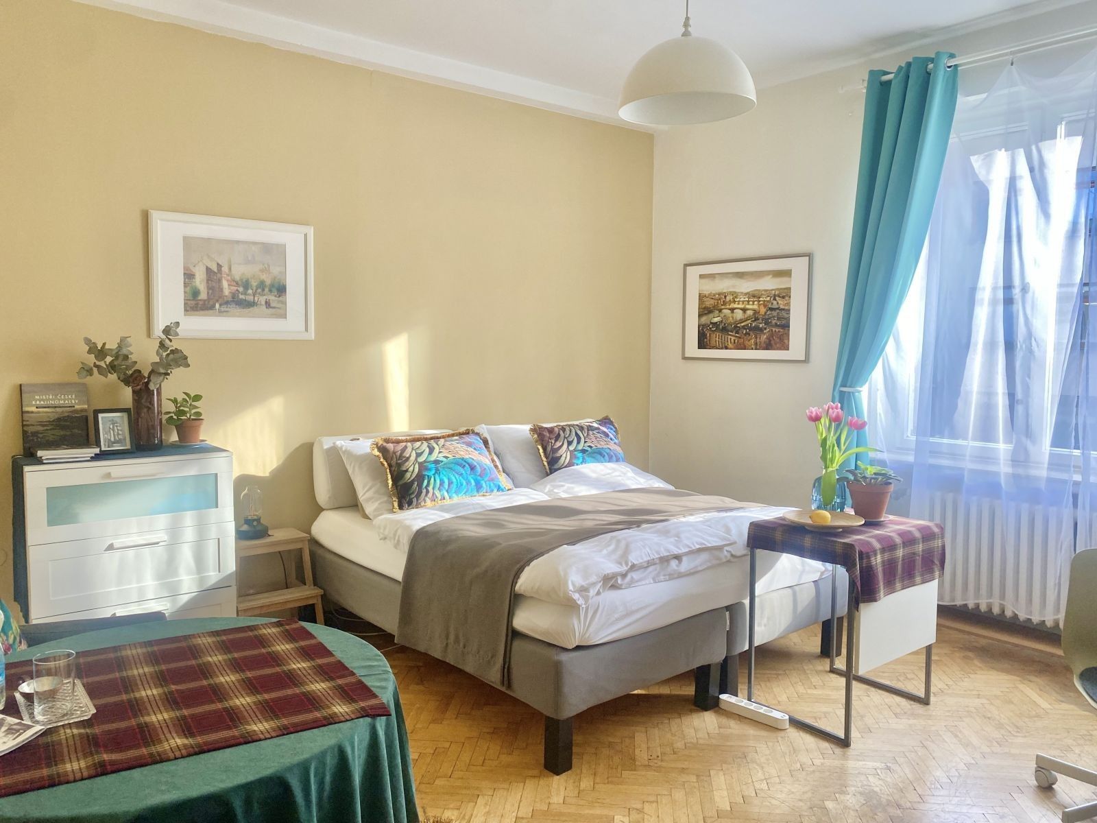 Byty, Konviktská, Praha - Staré Město, 35 m² - 1