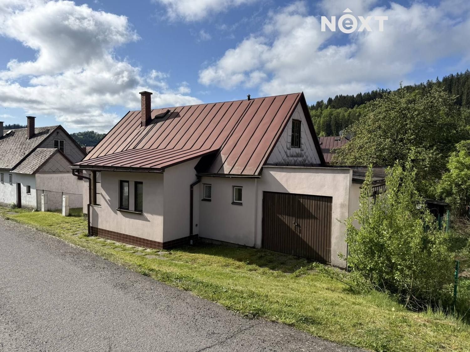 Prodej rodinný dům - Poniklá, 90 m²