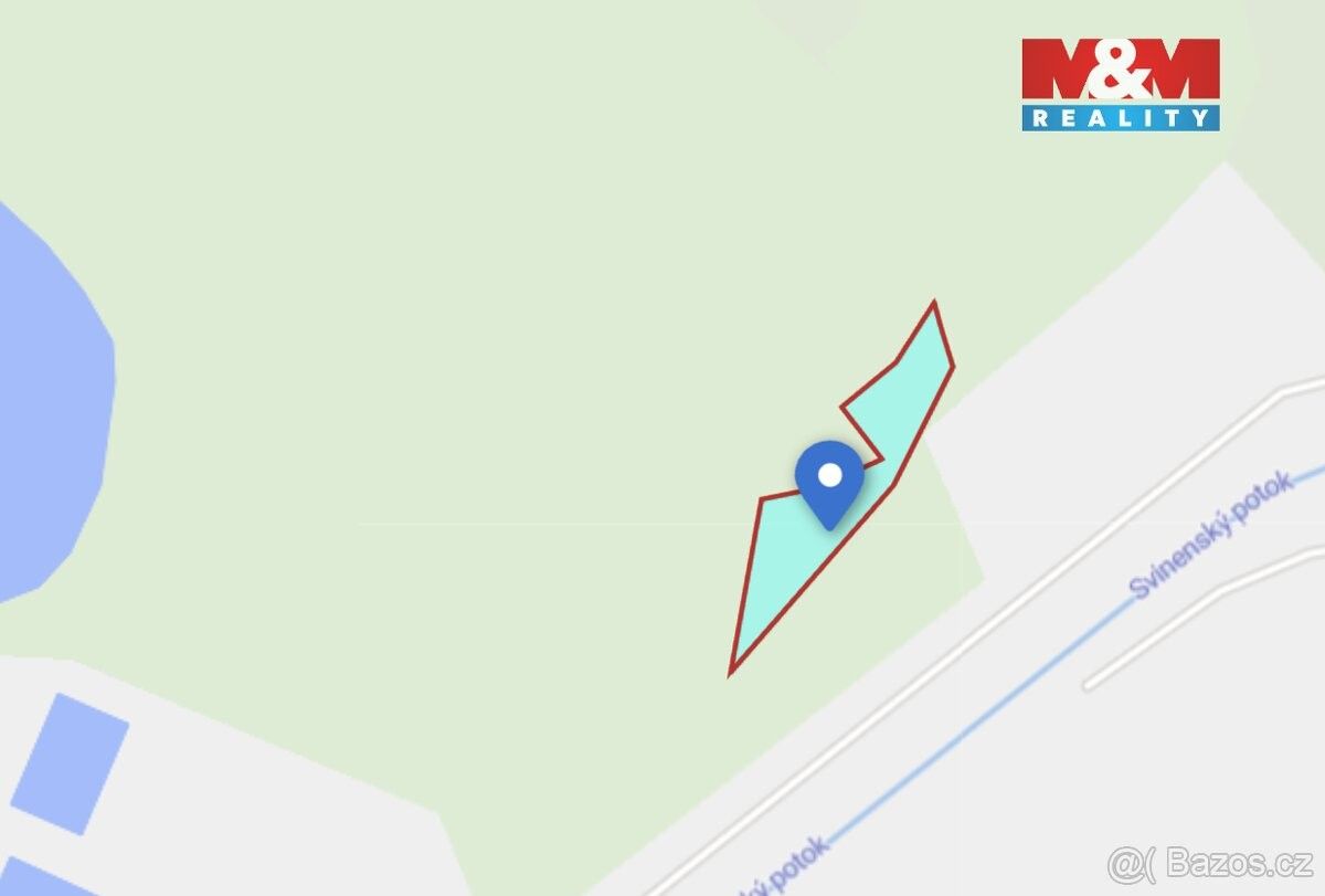 Prodej pozemek pro bydlení - Trhové Sviny, 374 01