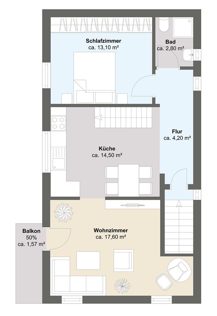 Rodinný dům · 135 m² · , Bavorsko - 3