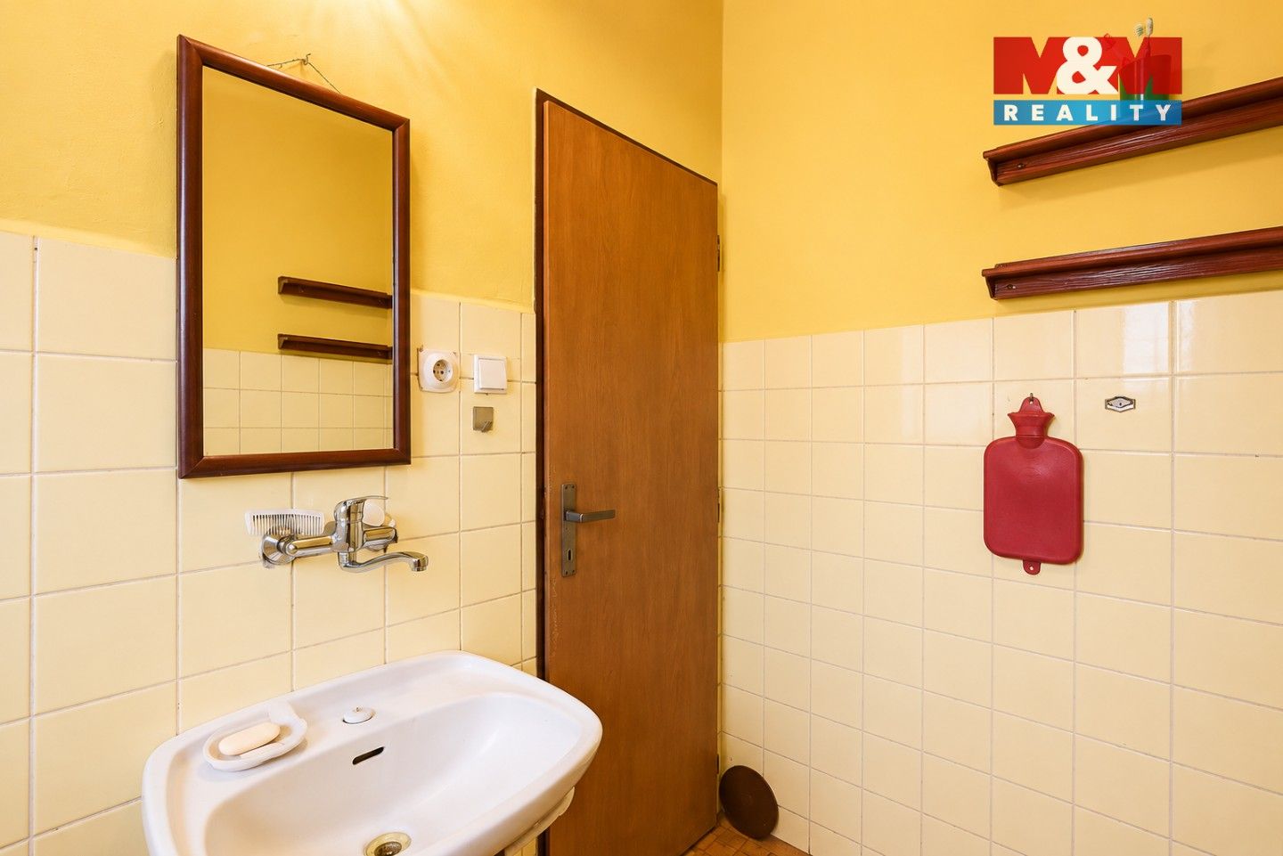 Byt 3+1 · 70 m² · Radešín, Martiněves - 4