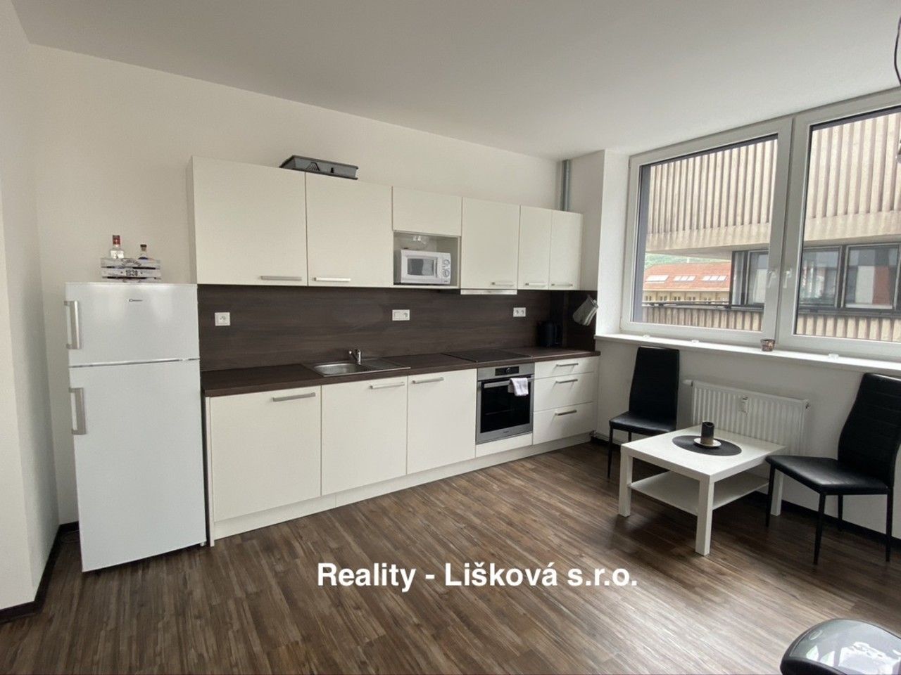 2+kk, Velká Hradební 2800, Ústí nad Labem Ústí nad Labem-centrum, 54 m² - 1