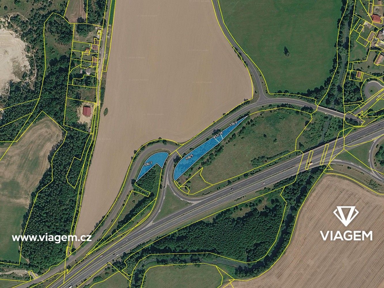 Zemědělský pozemek · Odrava, okres Cheb - 4