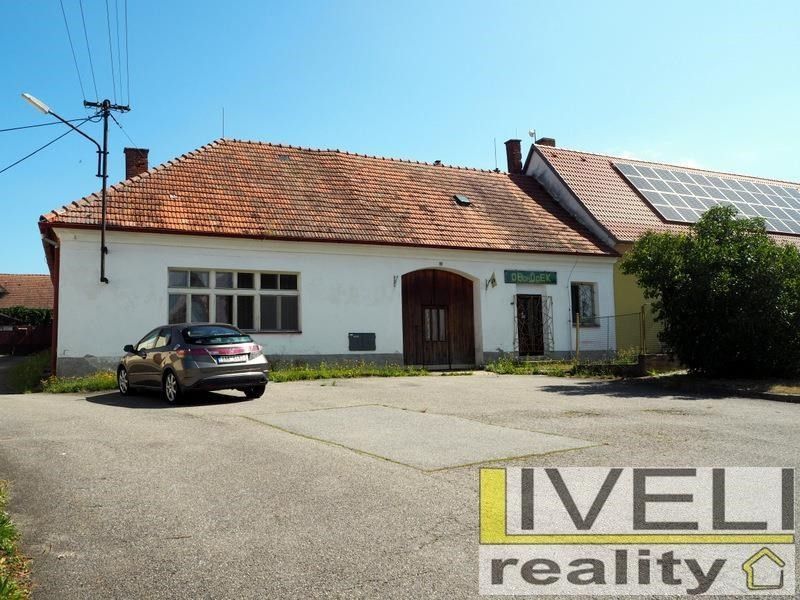 Prodej dům - Předslavice, 360 m²