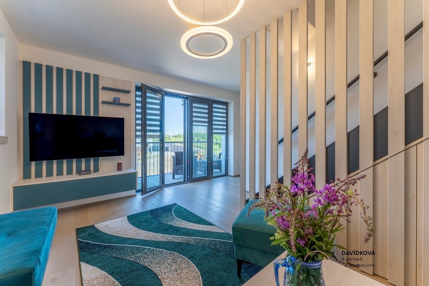 Byt 2+kk · 57 m² · Loučná pod Klínovcem - Loučná, okres Chomutov - 3