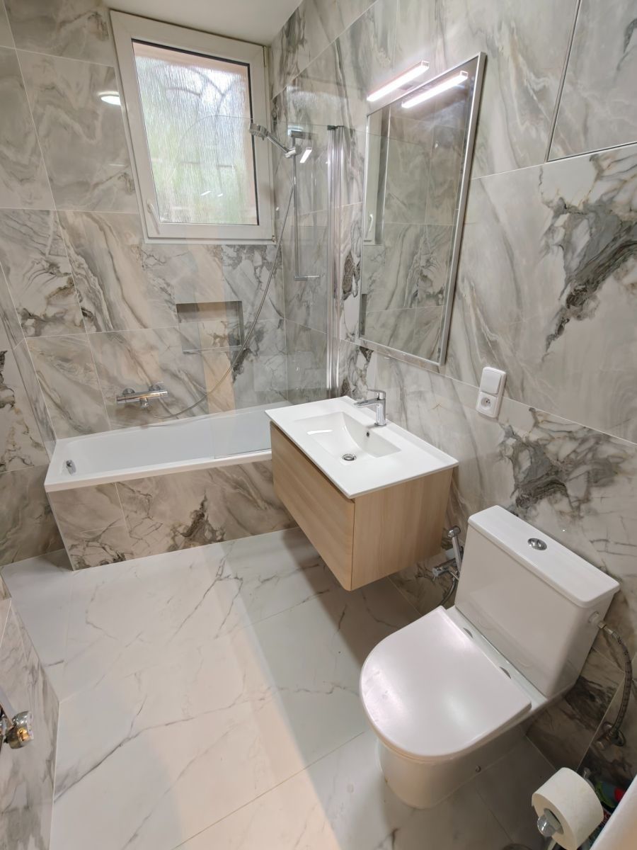 2+1, Křížová, Praha - Smíchov, 42 m² - 1