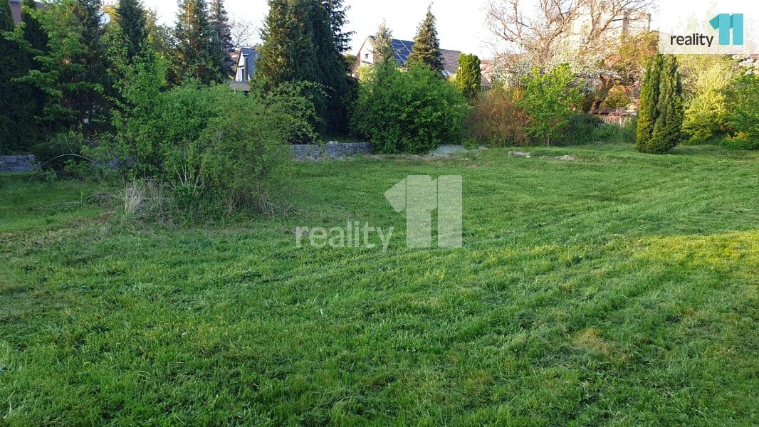 Pronájem pozemek pro bydlení - Houbařská, Praha, 1 167 m²