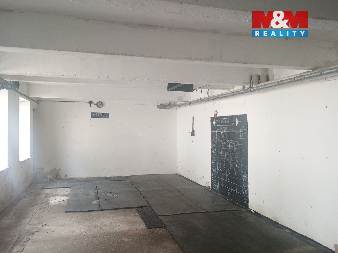 Sklady, Modrá, Jílové, 58 m² - 2