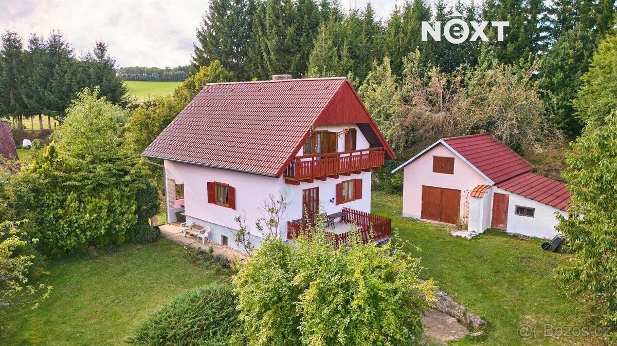 Chaty, Trhové Sviny, 374 01