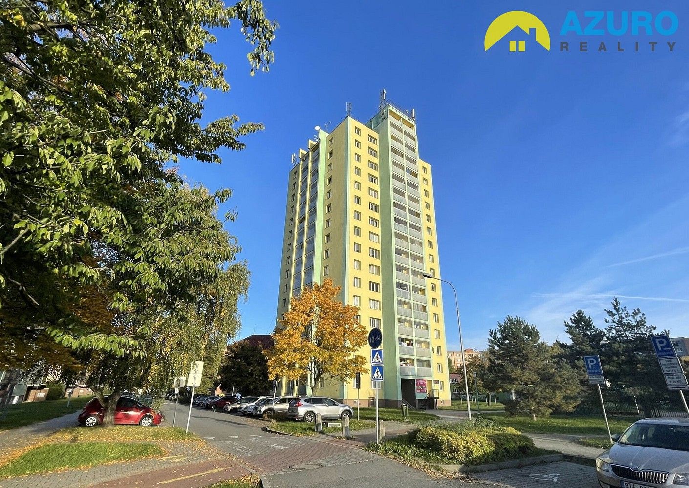 Byt 3+1 · 66 m² · Sládkova, Ostrava - Moravská Ostrava - 3