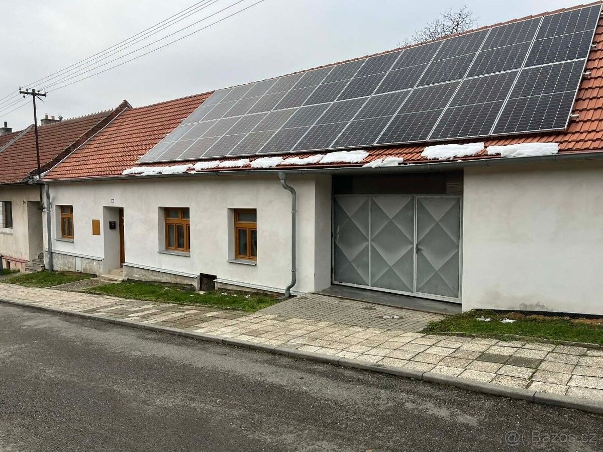 Pronájem rodinný dům - Napajedla, 763 61