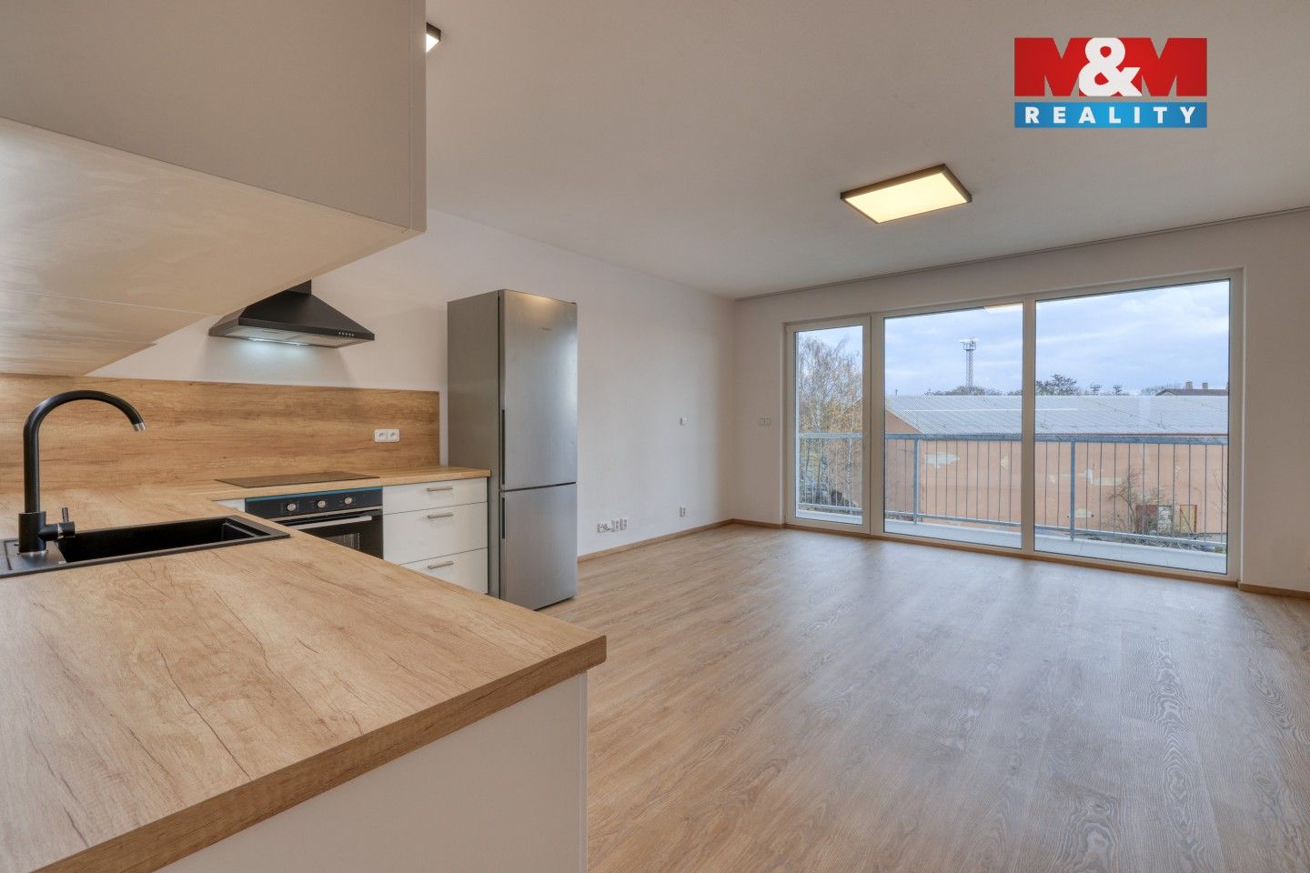 Pronájem byt 2+kk - Loudů, Dobřany, 55 m²