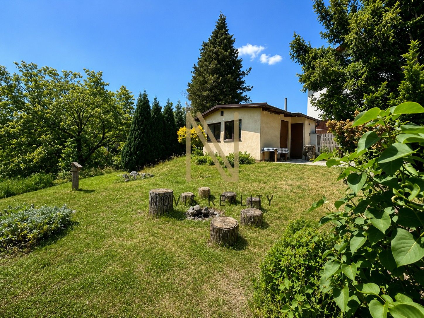 Chaty, Plzeň, 18 m² - 1