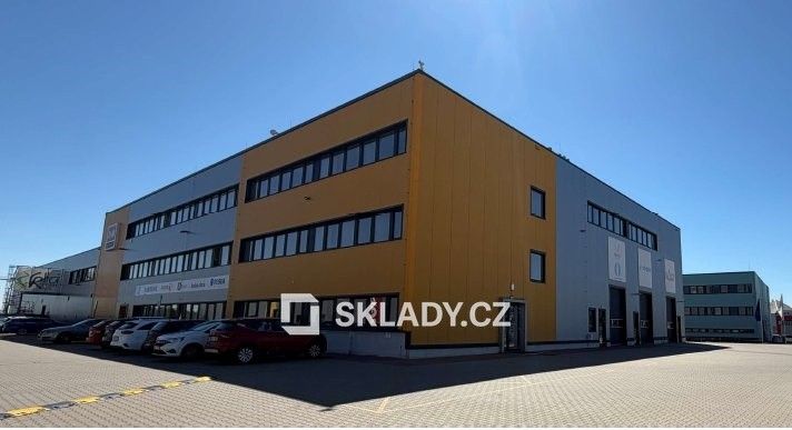 Pronájem sklad - Praha Horní Počernice, 1 464 m² - 5