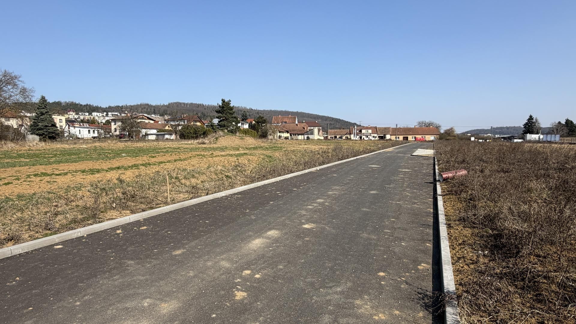 Prodej pozemek pro bydlení - Lipůvka, 729 m² - 2