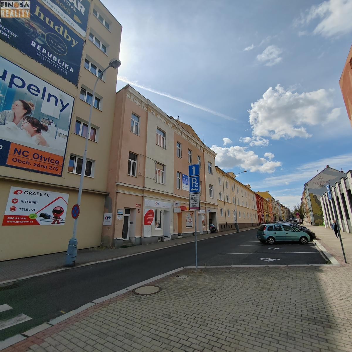 Kancelář · 33 m² · 28. října, Chomutov - 4