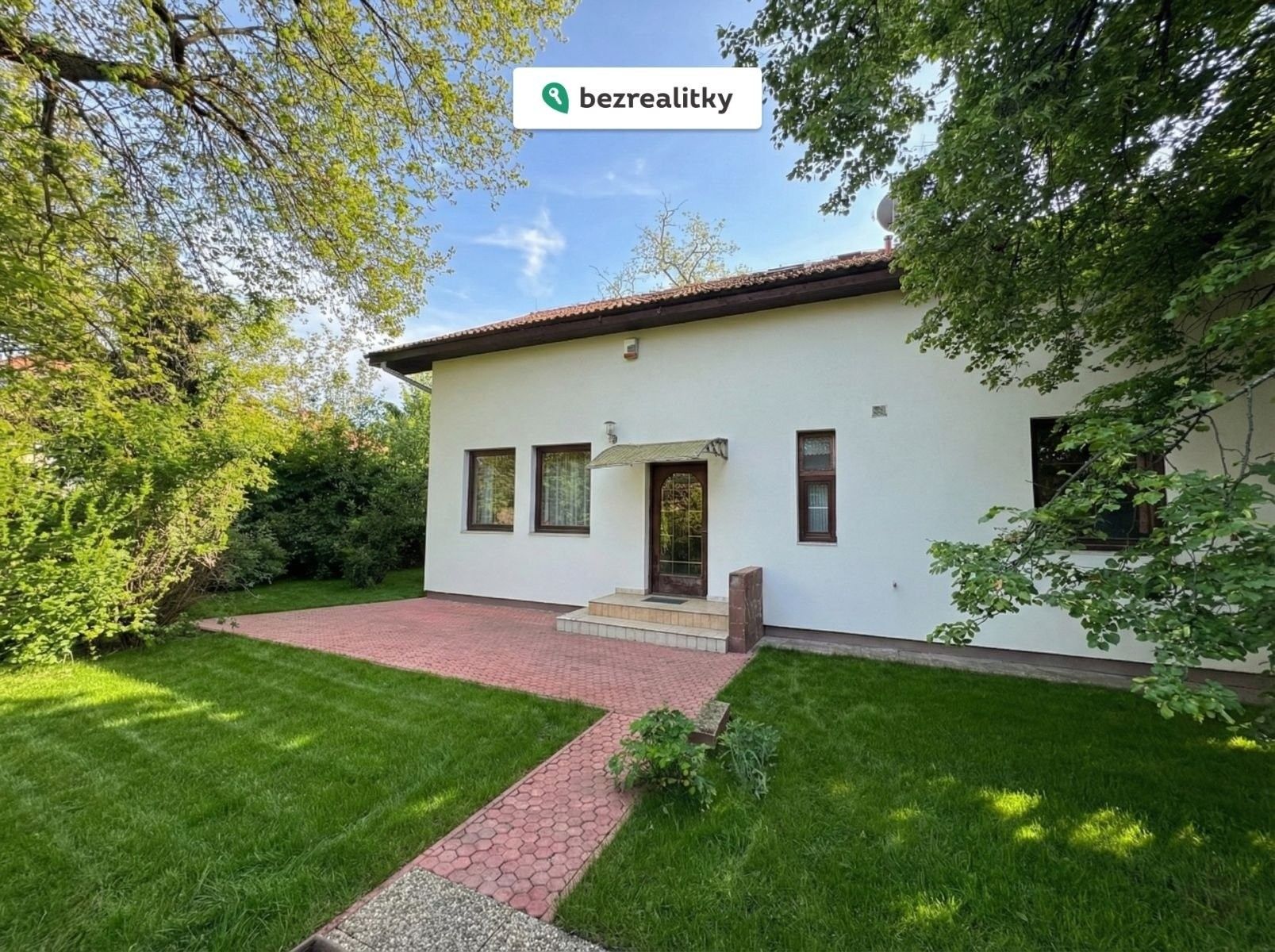 Rodinné domy, Bělehradská, Praha, 245 m²