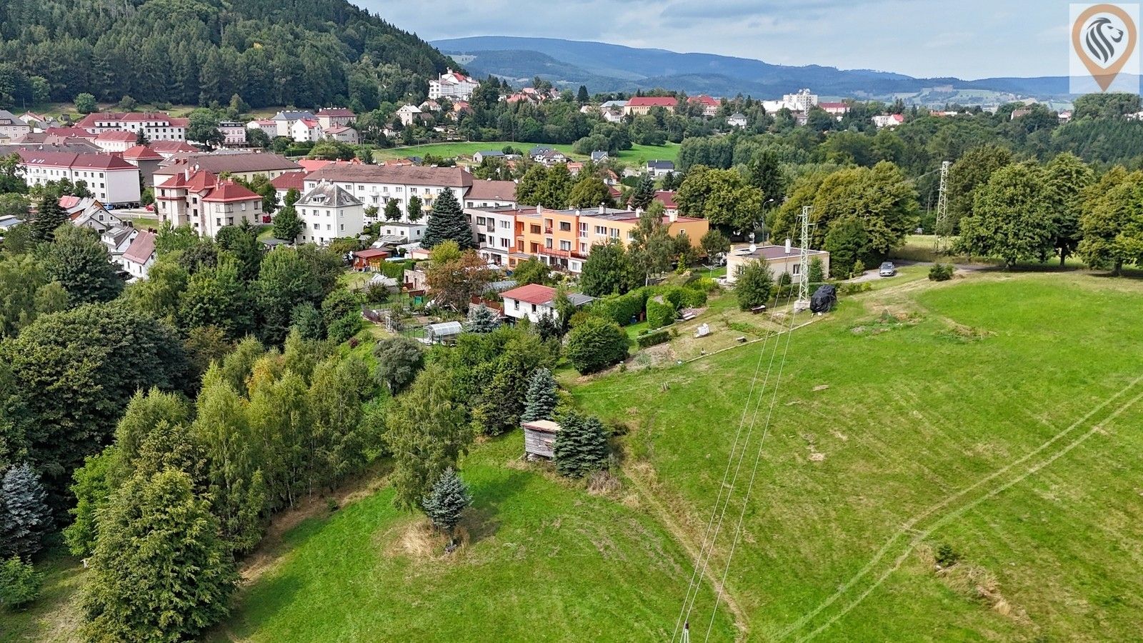 Prodej rodinný dům - Na Pilíři, Žacléř, 320 m²