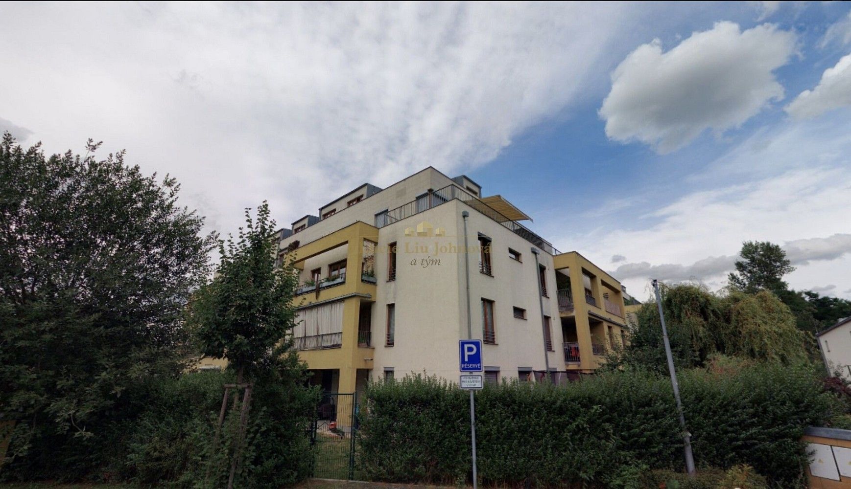 1+kk, K náhonu, Praha 9 - Hloubětín, 30 m² - 1