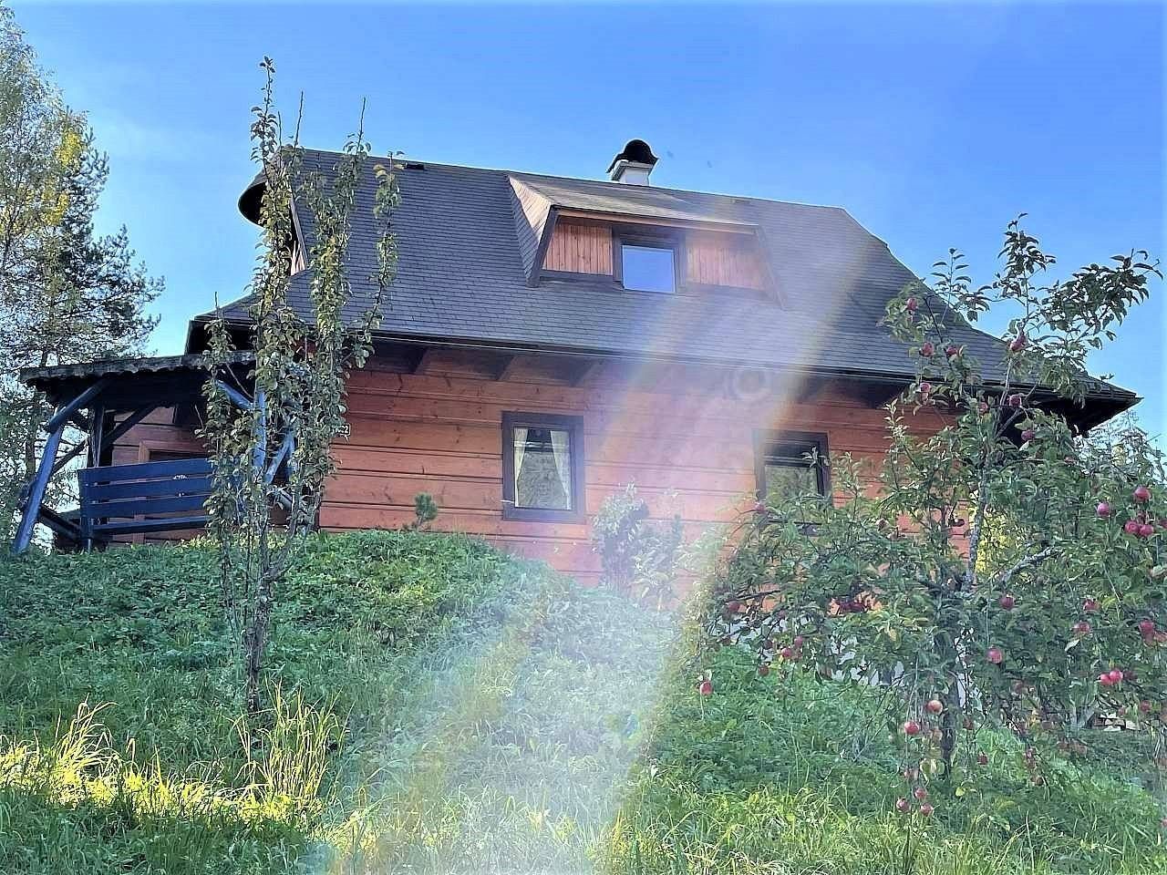 Chaty, Velké Karlovice - Malé Karlovice, Zlínský kraj