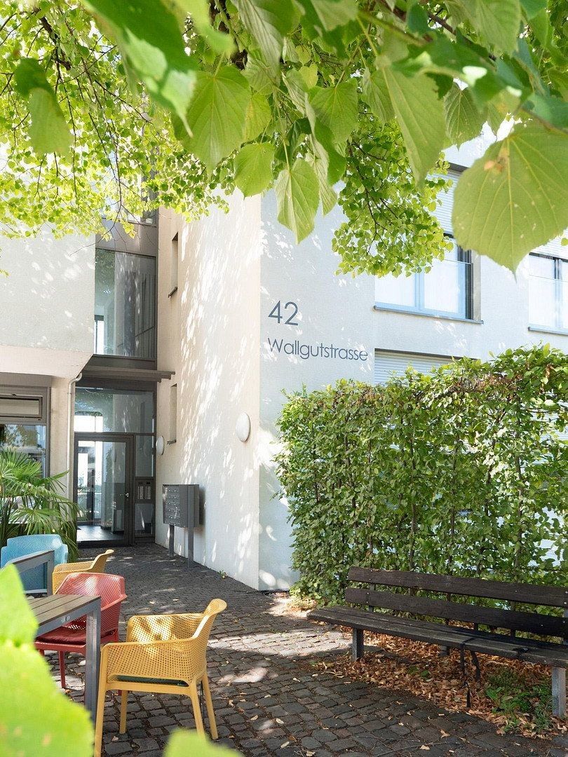 3+kk, Wallgutstr. 42, , Bádensko-Württembersko, 100 m² - 2