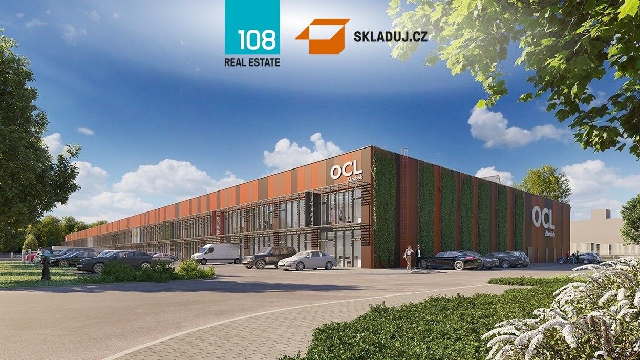 Sklady, Ostrava Slezská Ostrava, 2 780 m² - 2