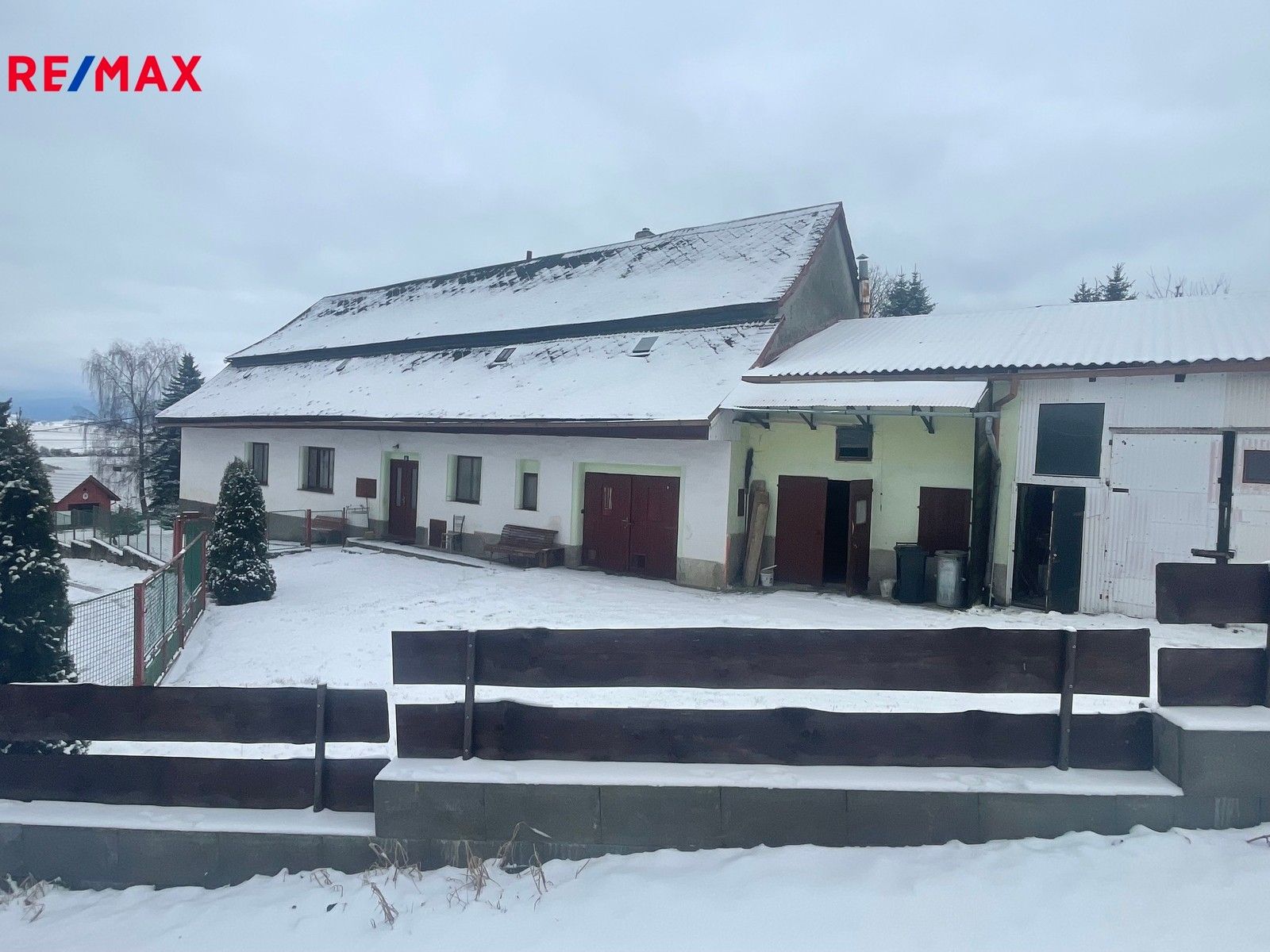 Chalupy, Loučim, 198 m²